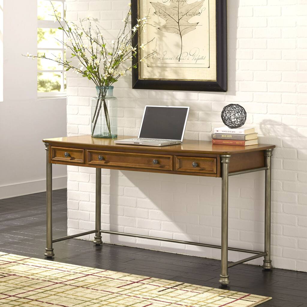 The Orleans Executive Desk by Home Styles