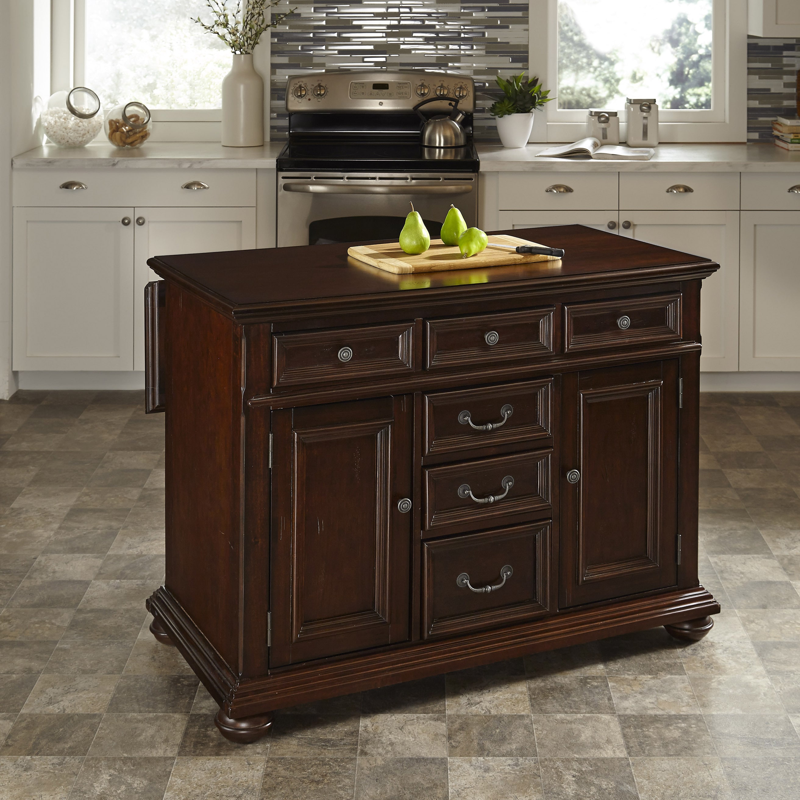 Colonial Classic Kitchen Island