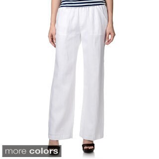 theodore chelsea linen pants