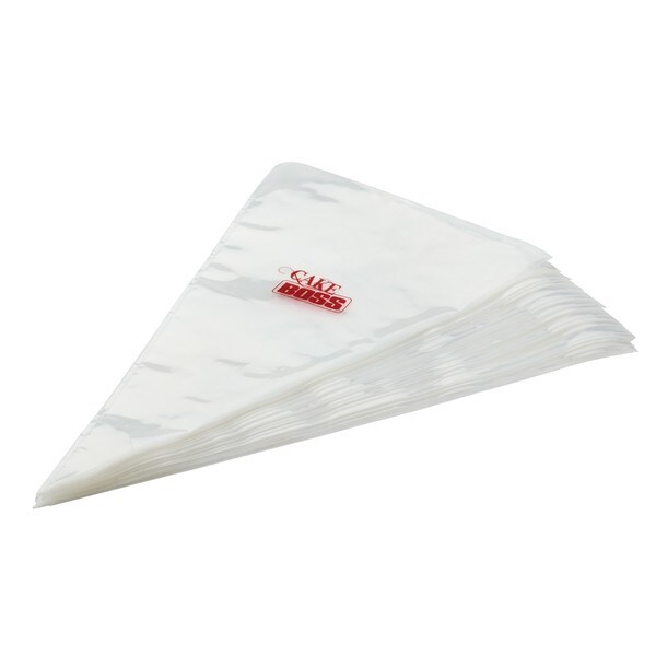 cake boss disposable icing bags