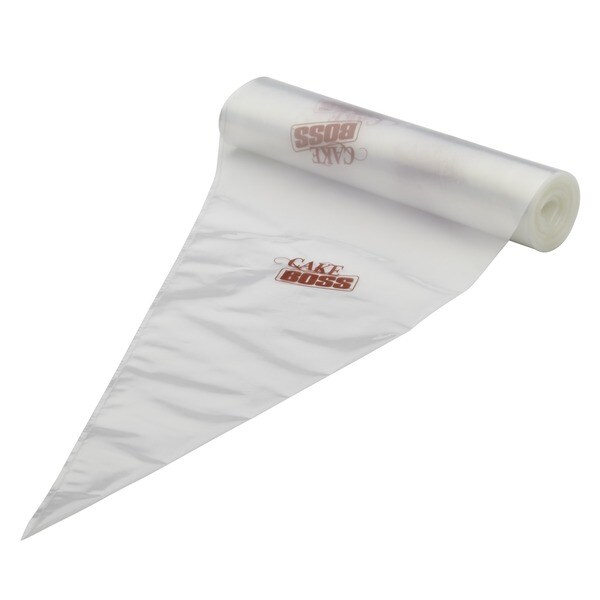 cake boss disposable icing bags