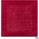 preview thumbnail 23 of 105, Hand Loomed Odessa Solid Bordered Tone-On-Tone Wool Area Rug