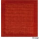 preview thumbnail 24 of 105, Hand Loomed Odessa Solid Bordered Tone-On-Tone Wool Area Rug