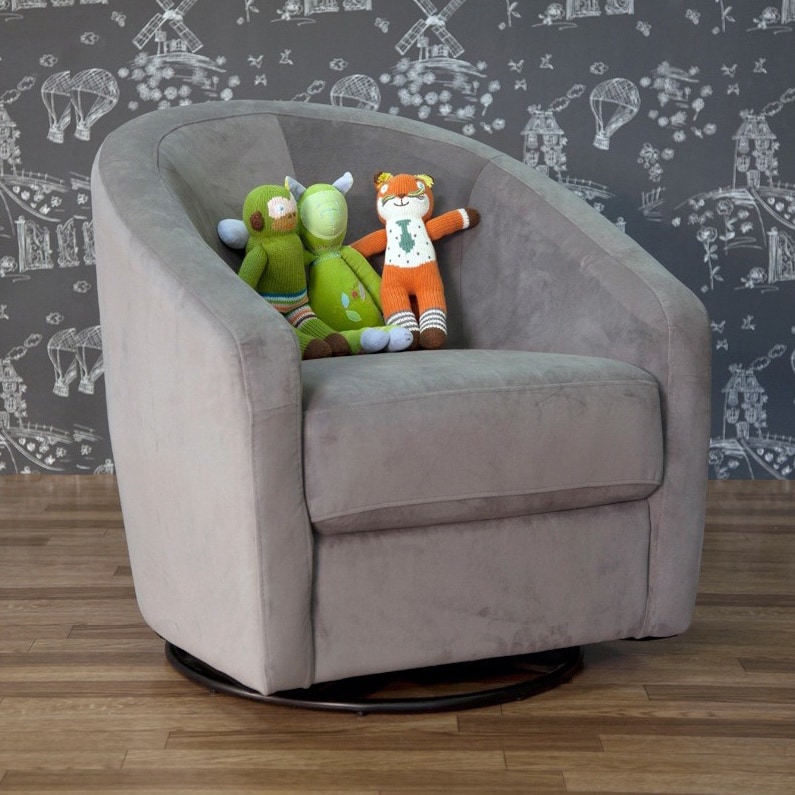 Babyletto Madison Swivel Glider