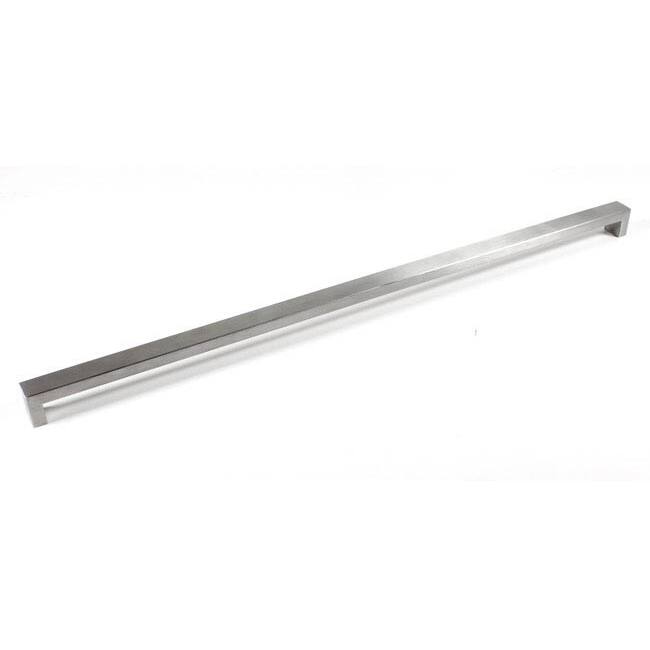 BOLD Design Brushed Nickel Contemporary Stainless Steel Cabinet Bar Pulls (Set of 5)