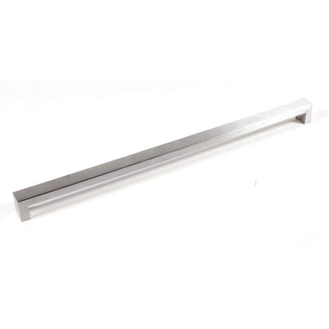 BOLD Design Brushed Nickel Contemporary Stainless Steel Cabinet Bar Pulls (Set of 5)