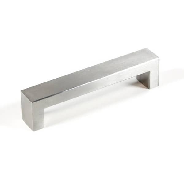 Shop Bold Design Brushed Nickel Contemporary Stainless Steel