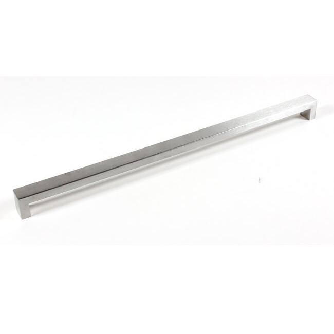 BOLD Design Brushed Nickel Contemporary Stainless Steel Cabinet Bar Pulls (Set of 4)