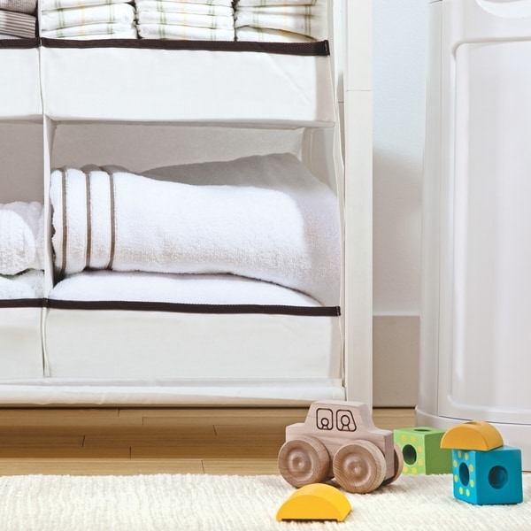 munchkin nursery organizer