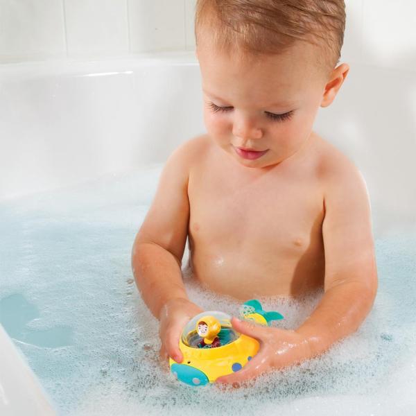 munchkin undersea explorer bath toy