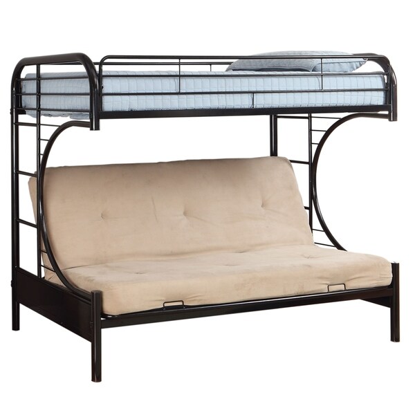 futon twin bunk bed