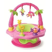 Summer Infant Deluxe Superseat Island Giggles in Pink