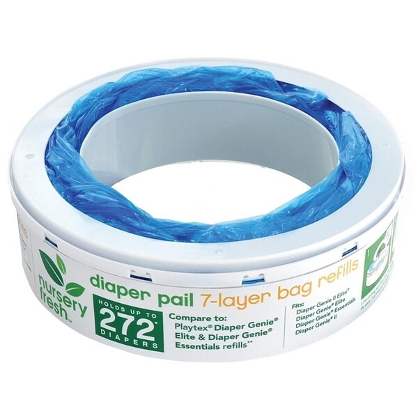 735282241079 UPC - Nursery Fresh Refill For Diaper Genie 1pk