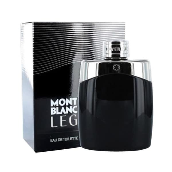 Mont Blanc Legend Mens 5 ounce Eau de Toilette Spray  