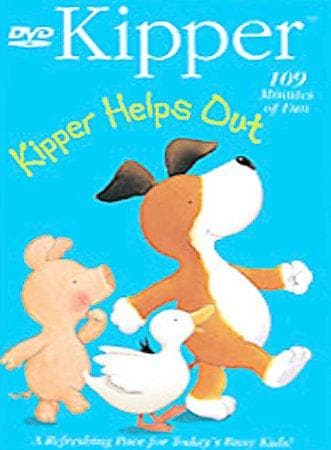 Kipper Kipper Helps Out (DVD)   Shopping