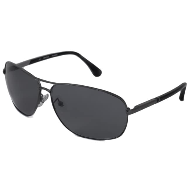 Nautica Mens/ Unisex N5073s Polarized/ Aviator Sunglasses