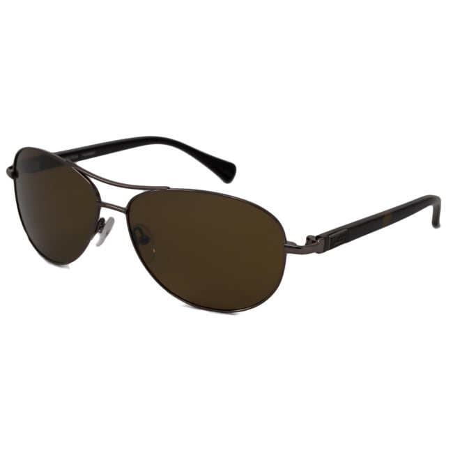 Nautica Mens/ Unisex N5088s Polarized/ Aviator Sunglasses