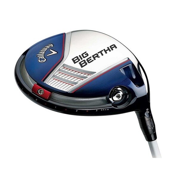 Callaway Men's Big Bertha Driver Callaway Golf Drivers