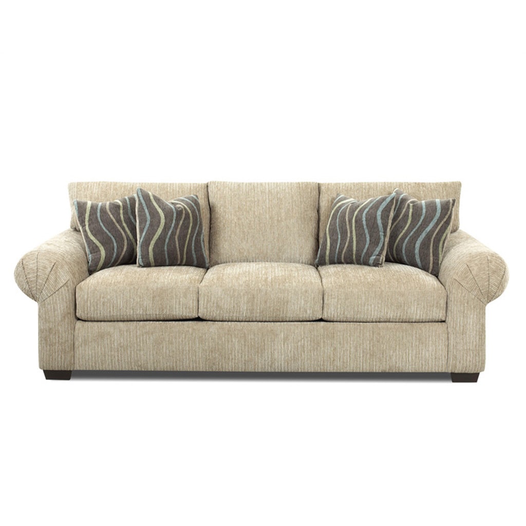 Turner Putty Off white/ Beige Sofa