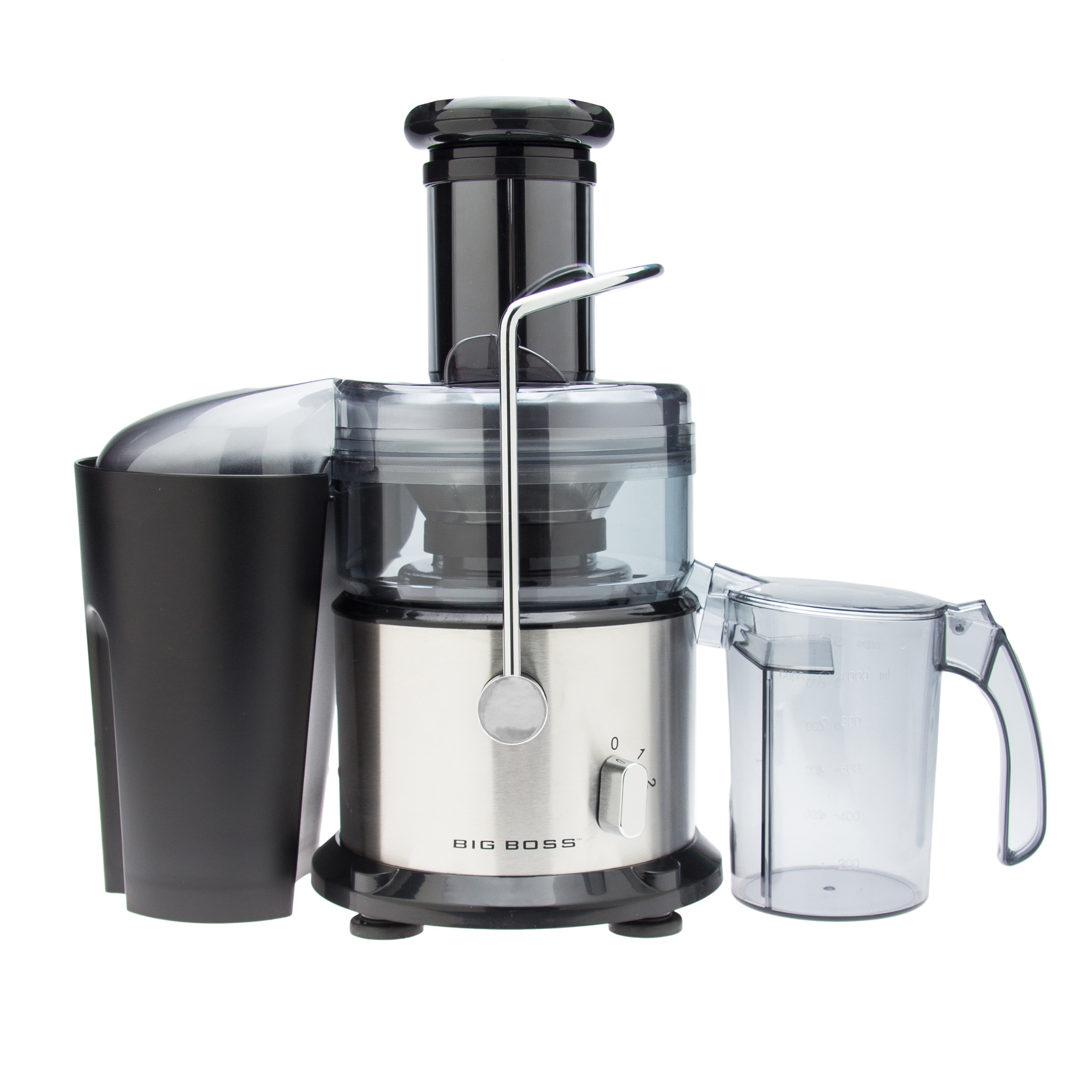 Big Boss 800-watt Power Juicer - Overstock Shopping - Big Discounts on ...