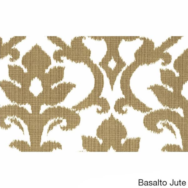 19-inch by 11-inch Outdoor Throw Pillows (Set of 2, Multiple Patterns) - 19 x 11