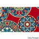 preview thumbnail 23 of 33, 19-inch by 11-inch Outdoor Throw Pillows (Set of 2, Multiple Patterns) - 19 x 11