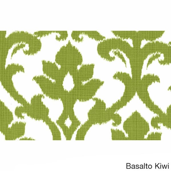 19-inch by 11-inch Outdoor Throw Pillows (Set of 2, Multiple Patterns) - 19 x 11