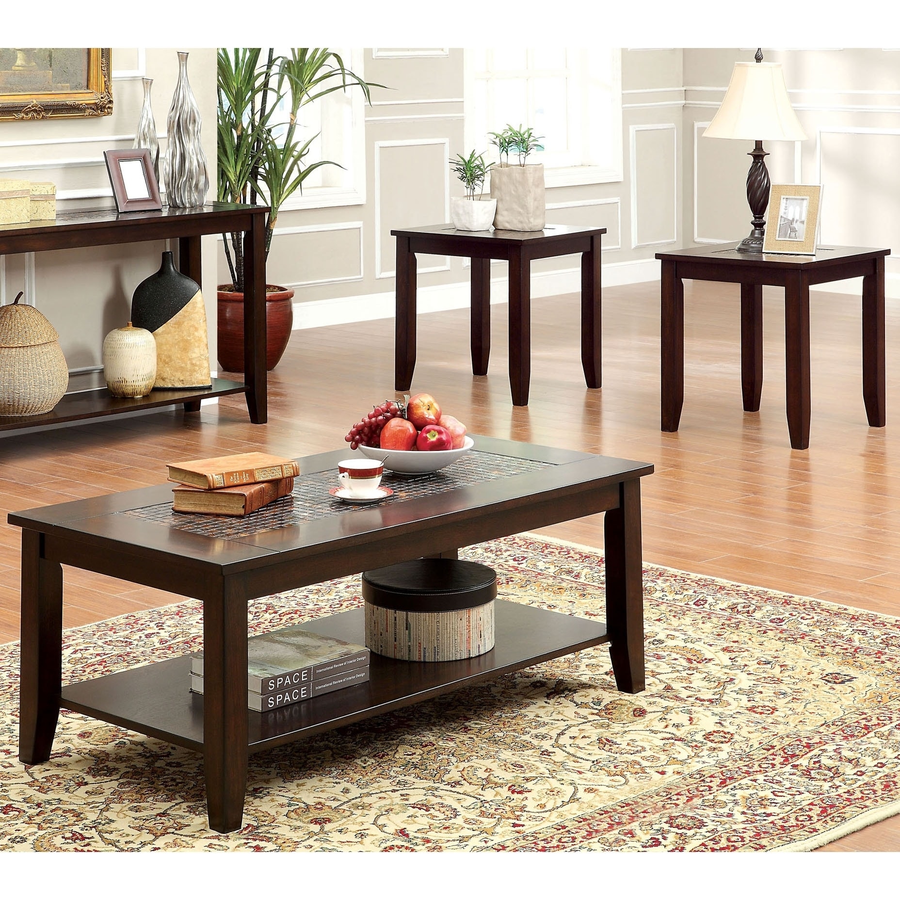 sofa table set