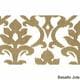 preview thumbnail 5 of 3, 16-inch Rounded Back Tufted Indoor/ Outdoor Chair Cushions (Set of 4) - 16"