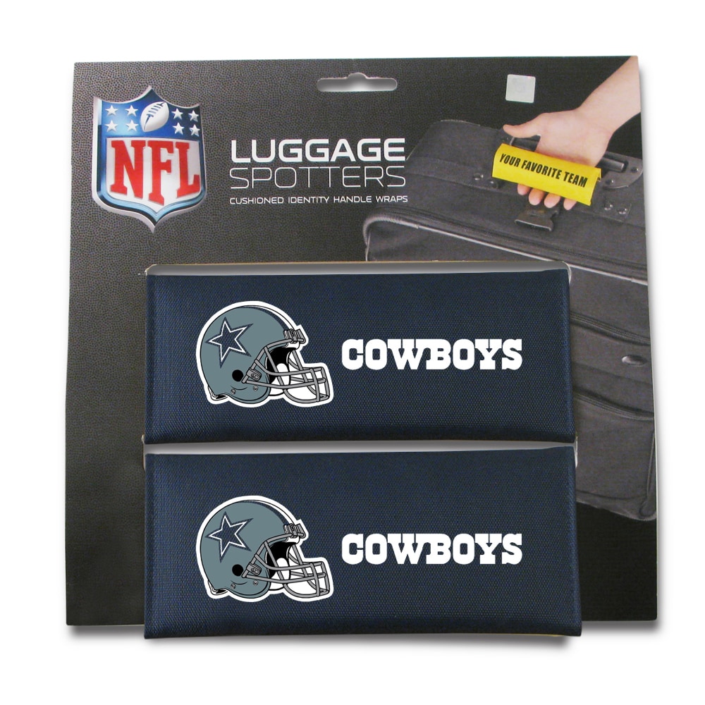 Nfl Dallas Cowboys Original Patented Luggage Spotter (set Of 2)