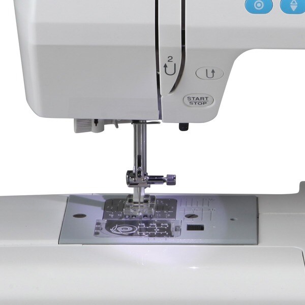 Janome 49018 Computerized Sewing Machine with LCD Screen, 18