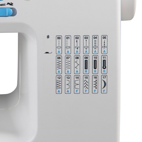 Janome 49018 Computerized Sewing Machine with LCD Screen, 18