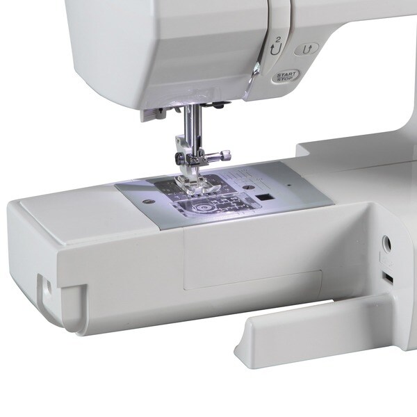 Janome 49018 Computerized Sewing Machine with LCD Screen, 18