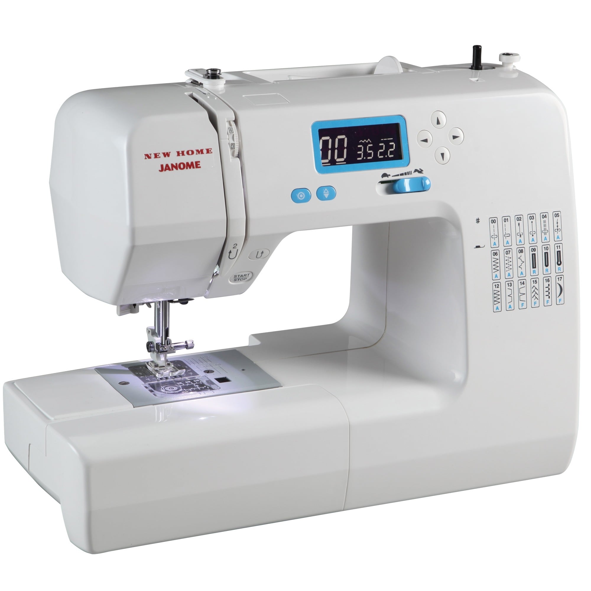 Janome Computerized Sewing Machine