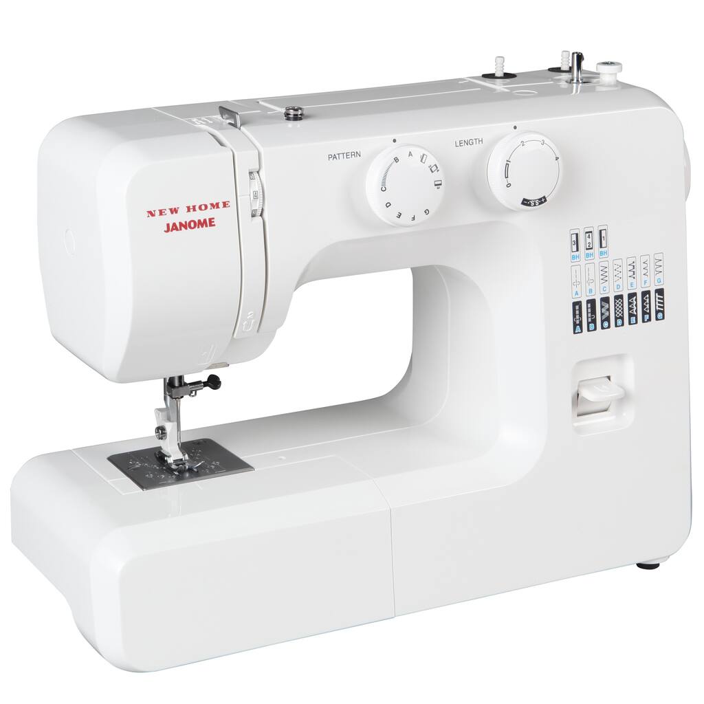 Janome 41012 Mechanical Sewing Machine
