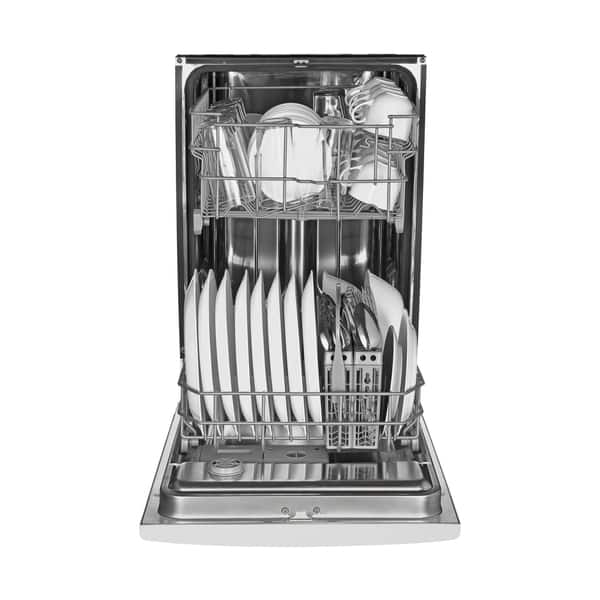Shop Midea 18 Inch Portable Dishwasher Free Shipping Today