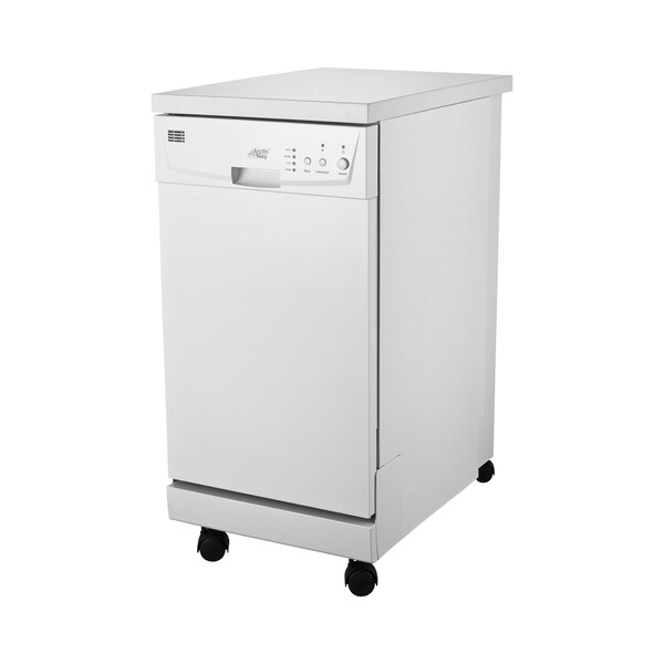 midea 18 inch dishwasher