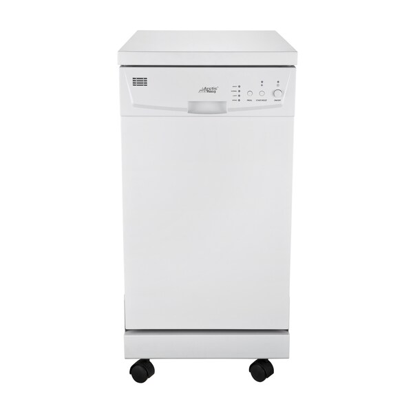 Midea 18 Inch Portable Dishwasher Free Shipping Today Midea 18 Inch Portable Dishwasher