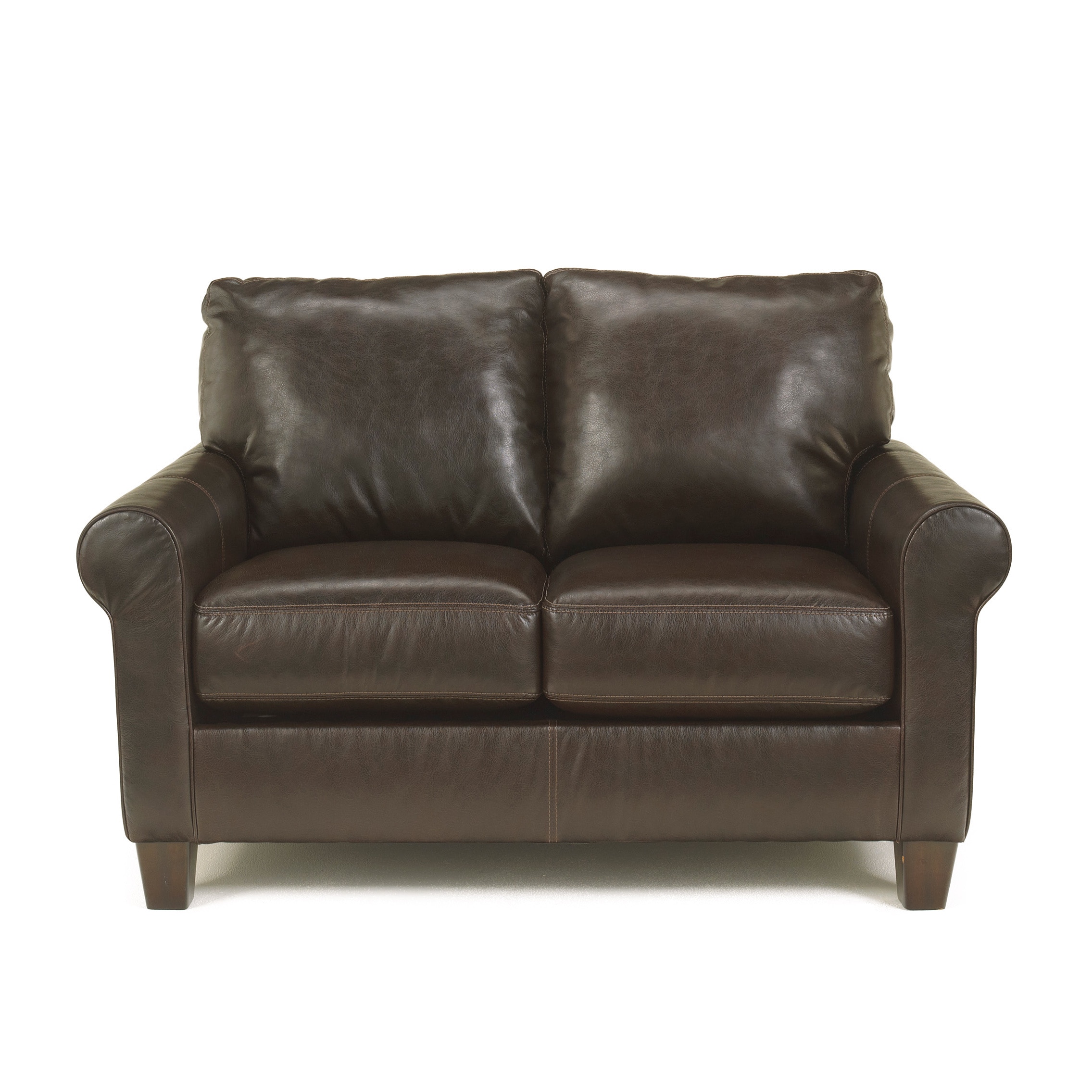 Signature Design By Ashley Nastas Bark Durablend Loveseat