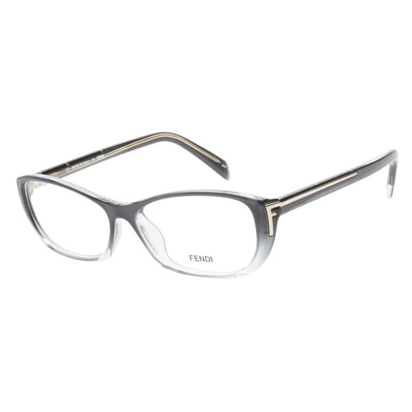 Fendi 977 316 Green Gradient Prescription Eyeglasses   16105049