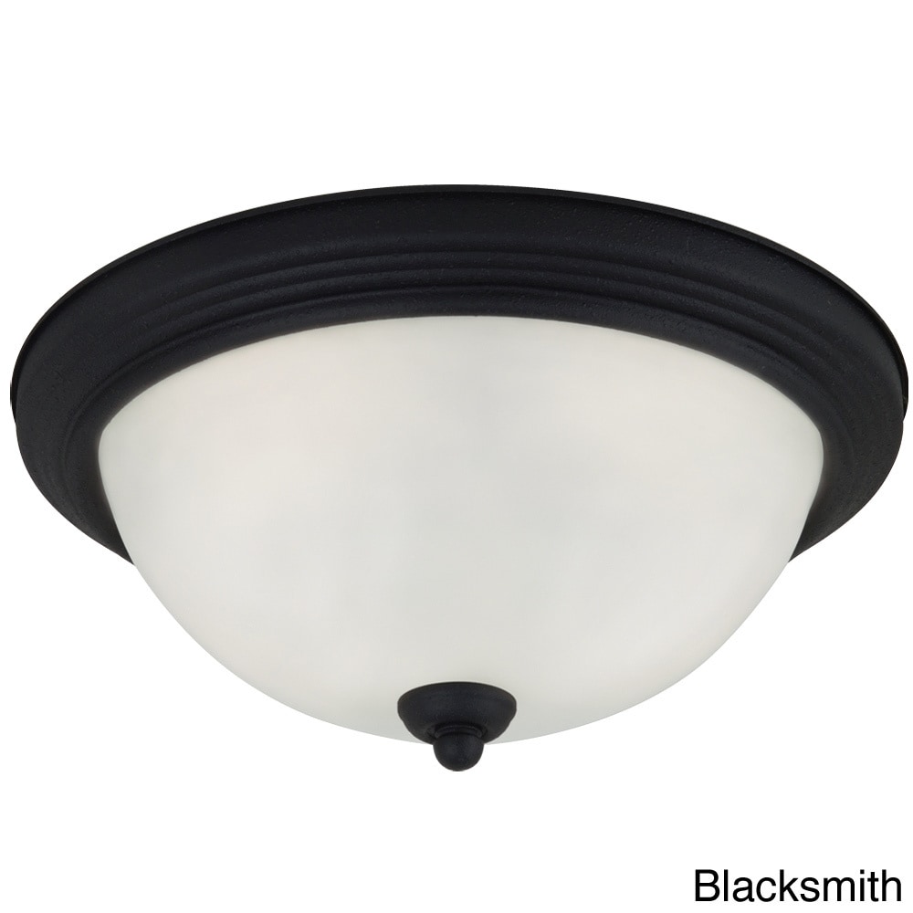 Sea Gull Lighting 3 light Ceiling Flush Mount