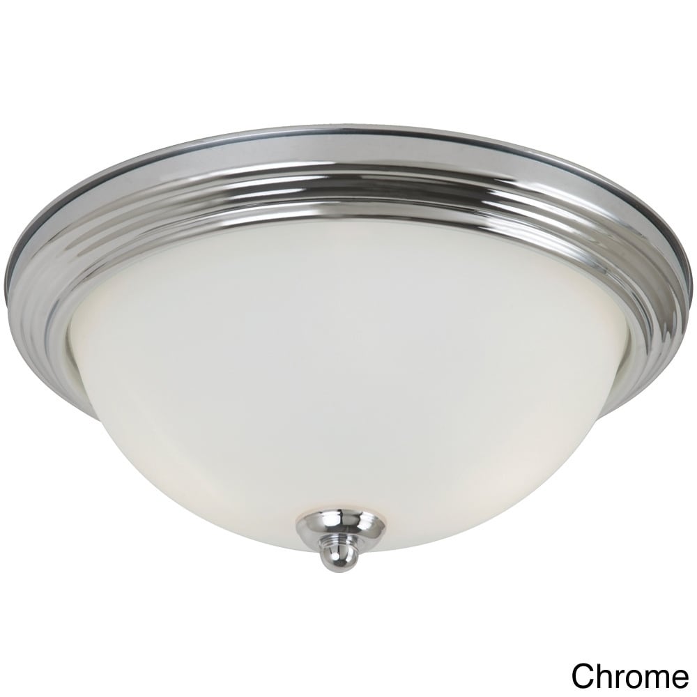 Sea Gull Lighting 3 light Ceiling Flush Mount