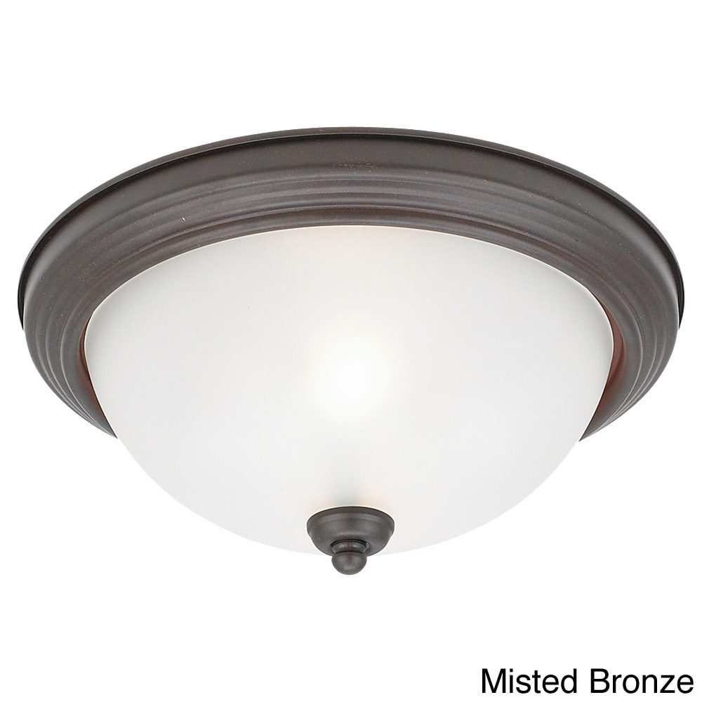 Sea Gull Lighting 3 light Ceiling Flush Mount