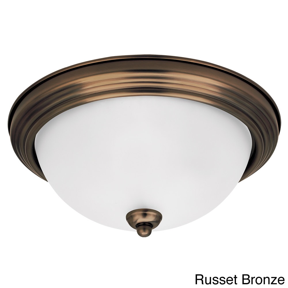 Sea Gull Lighting 3 light Ceiling Flush Mount