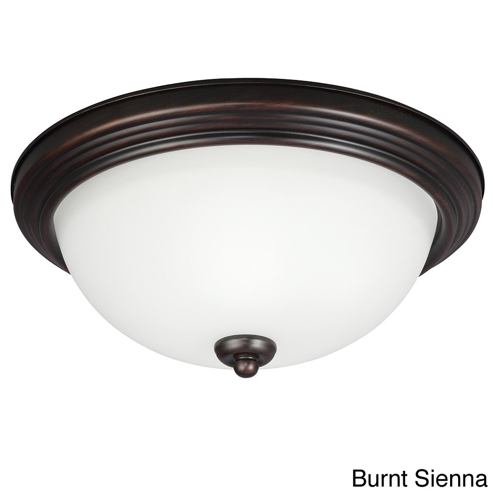 Sea Gull Lighting 3 light Ceiling Flush Mount