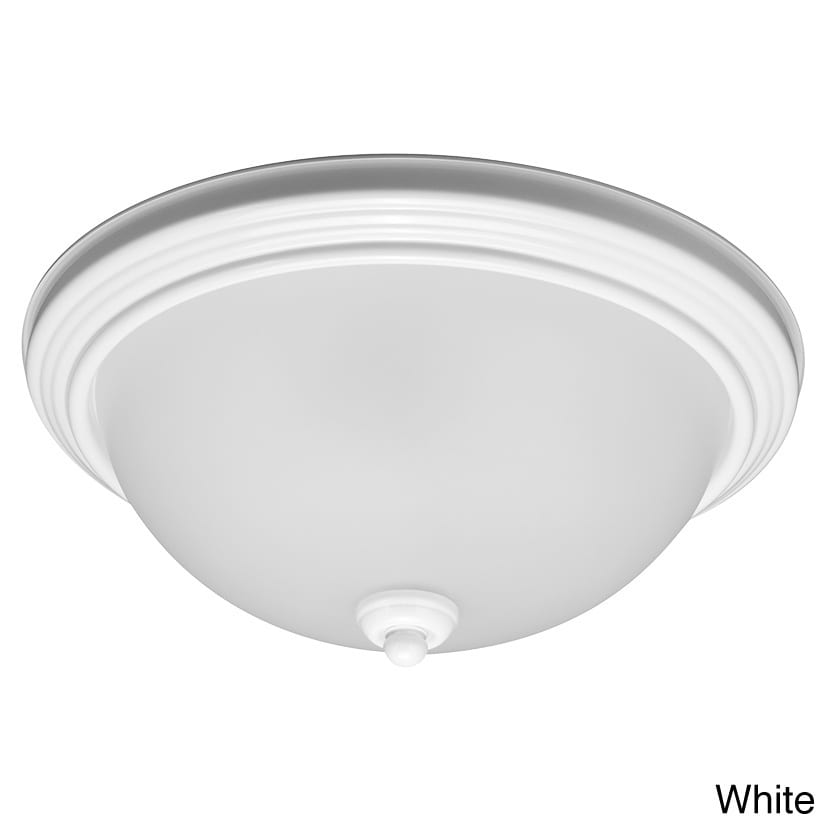 Sea Gull Lighting 3 light Ceiling Flush Mount