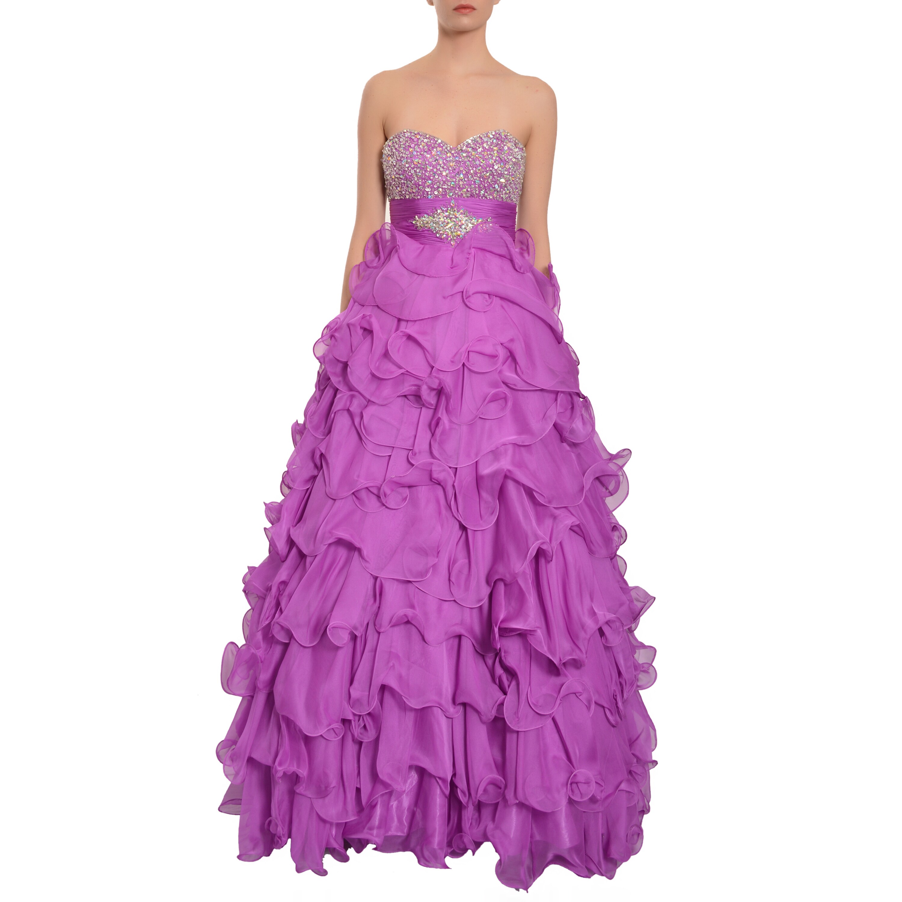 mcdougal evening gowns
