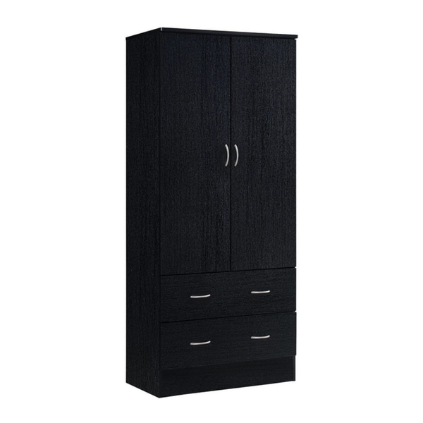 Buy Black Armoires Wardrobe Closets Online At Overstock Our