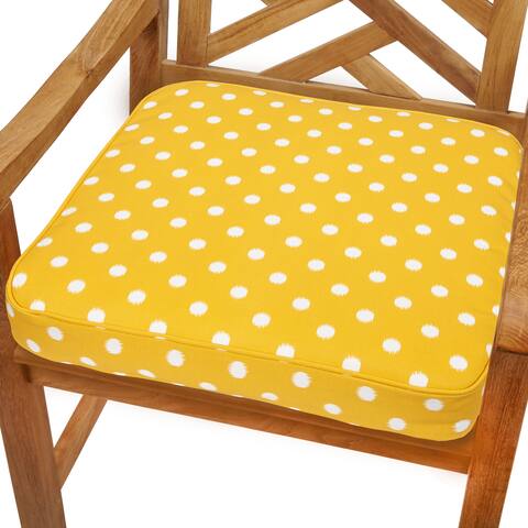 Buy Polka Dots Outdoor Cushions Pillows Online At