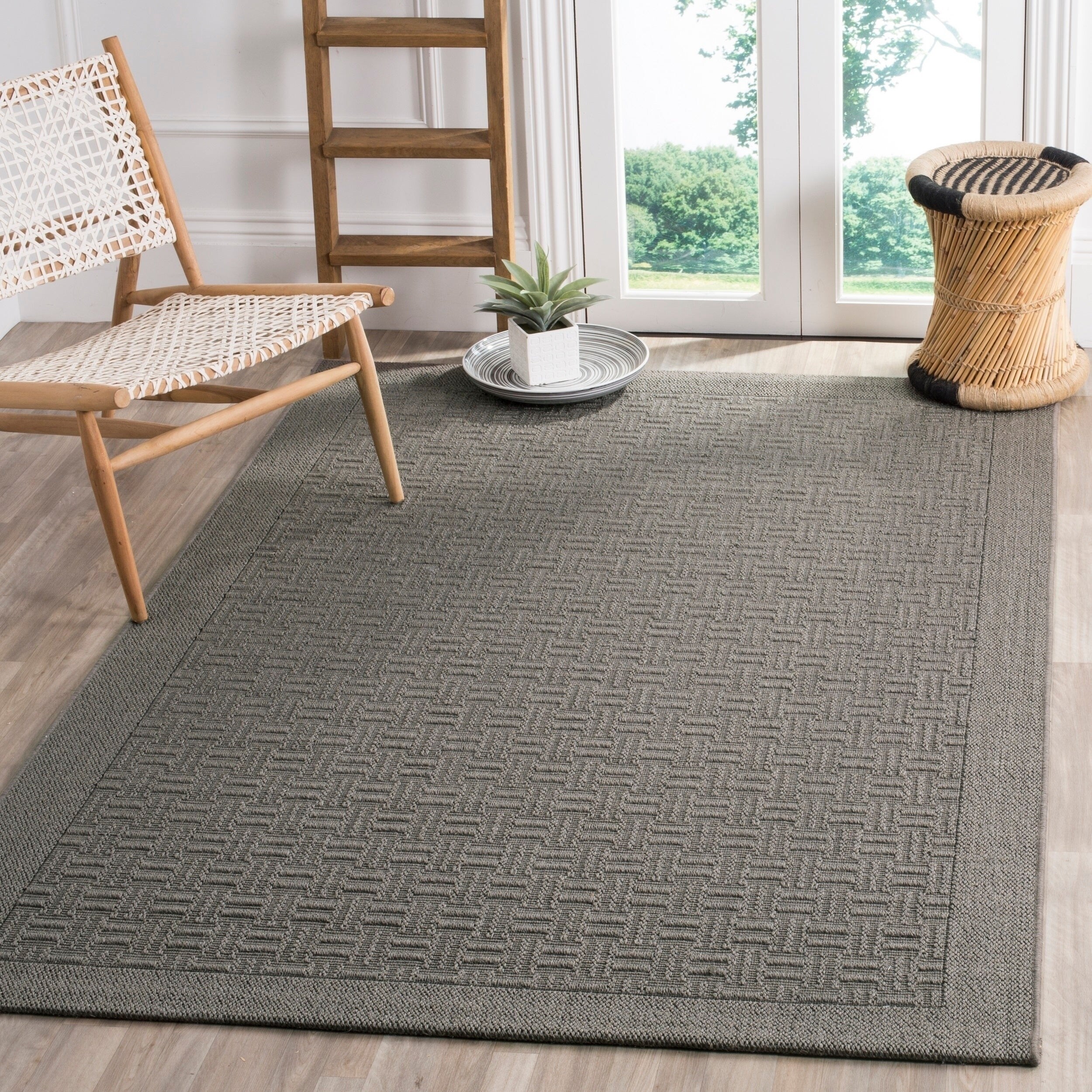 Safavieh Palm Beach Hisanori Modern Sisal Rug For Online Safavieh Palm Beach Hisanori Modern